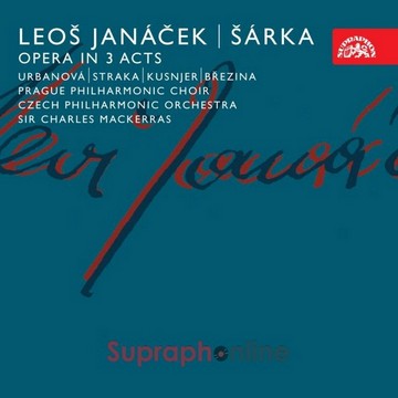 Leoš Janáček - Šárka