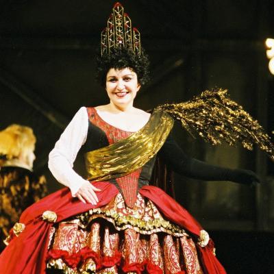 Adriana Lecouvrer Národní Divadlo 2004